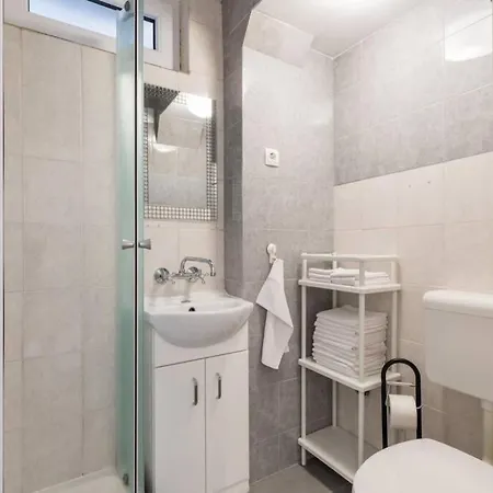Apartment In City Center ספליט
